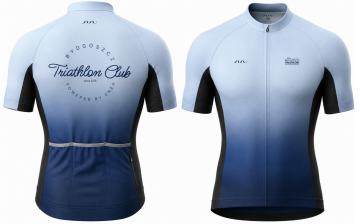 Męska koszulka kolarska Enea Bydgoszcz Triathlon