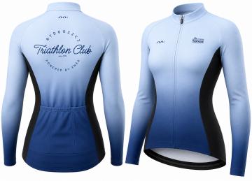 Damska bluza kolarska Enea Bydgoszcz Triathlon