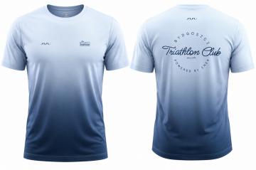 Męska koszulka biegowa Enea Bydgoszcz Triathlon