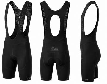 Męskie spodenki kolarskie na szelkach Enea Bydgoszcz Triathlon